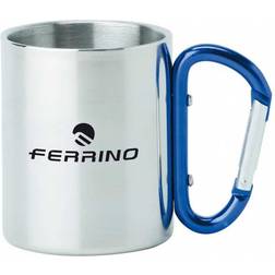 Ferrino tazza con moschettone