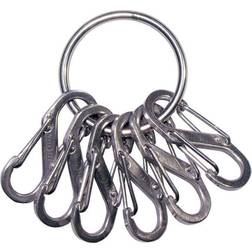 Nite Ize Keyring Steel S-Biner