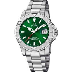 Jaguar Executive Diver J969/1 Analogique Verre saphir