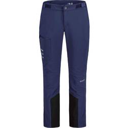 Maloja SPECHTm Men's Touring Trousers - Night Sky Blue