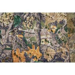 Eurohunt Leaves Camouflage Net Camo Grön 150 x 300 cm