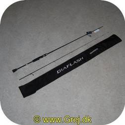 Shimano Shimano Diaflash BX UL Spinnestang Længde:2.13m 7 fod Kastevægt: 1-7g