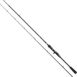 Abu Garcia Vendetta V3 Baitcasting Rod 1.83 Black