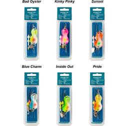 Kinetic Sabiki Plaice Leader Rig 40 gram Pride