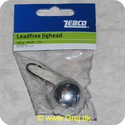 Zebco Jighoved