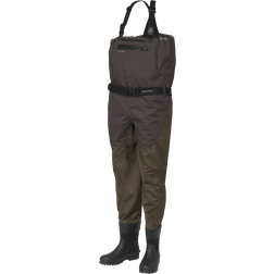 Scierra Helmsdale Bootfoot Cleated Chest Waders Dusky Green