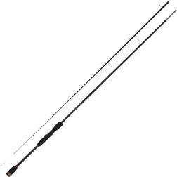 Fox Rage Warrior Dropshot Baitcasting Rod 2.10 Lila