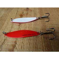 Lawson Hugo P&T Stillwater-Red/White pearl