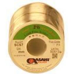 Solar Loddetin blyfri 0,8mm 500g sp
