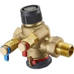 Oventrop Oventrop Cocon QTZ DN15, 30-210 l/h. med måletuds