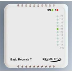 Ls Control Basic Regulate temperatur føler til spjæld og EC motor