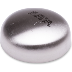 Lemvigh-Müller Endebund iso 316l satin ø51×1,6