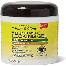 Jamaican Locking Gel Mango & Lime 6oz