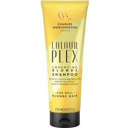 Charles Worthington Colourplex Enhancing Blonde Shampoo 250ml
