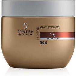 System Professional Luxe Oil Keratin Mask L3 400ml