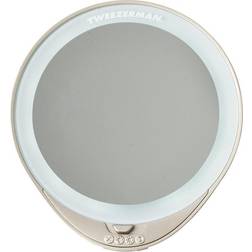 Tweezerman Adjustable Lighted Mirror (U)