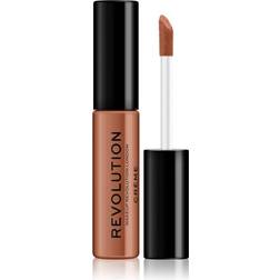 Revolution Beauty Head-turner 121 Læbestift Creme Flydende 1pc