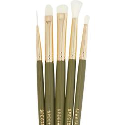 Spectrum Kjh 5 Piece Eye Brush Set