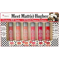 TheBalm MeetMatteHughes Vol.14 Long Lasting Liquid Lipsticks - Charming