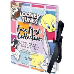 Looney Tunes Mad Beauty Face Mask Collection