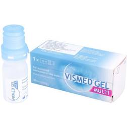 Vismed Gel Multi 10ml Gel, Eye Drops