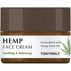 Tonymoly Hemp Face Cream 60ml