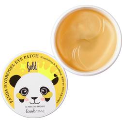 Look At Me Panda Hydrogel Eye Patch Gold 60 Patches