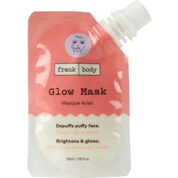 Frank Body — Glow Mask Pouch -Ingen farve