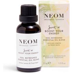 Neom Feel Refreshed Essential Oil Blend 1fl oz