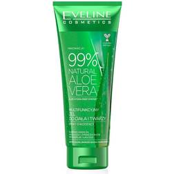Eveline Cosmetics 99% Natural Aloe Vera Body&Face Gel