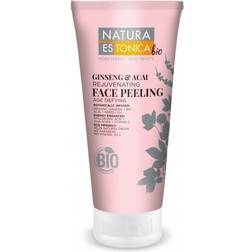 Natura Estonica Bio Ginseng &amp; Acai Face Peeling 150ml