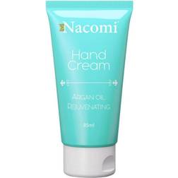 Nacomi Hand Cream Argan Oil Rejuvenating