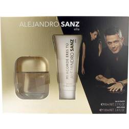Women's Perfume Set Alejandro Sanz Mi acorde eres tú (2 pcs)