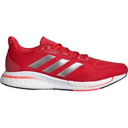 Adidas Supernova+ M - Vivid Red/Matte Silver/Turbo