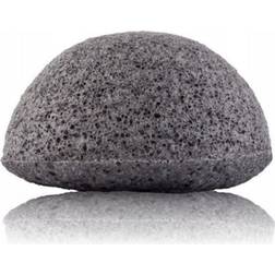 Beauty Formulas Bamboo Charcoal Konjac Facial Sponge 1 st