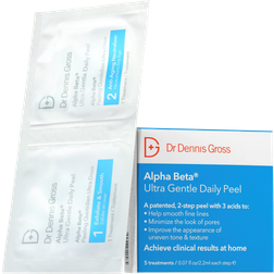 Dr Dennis Gross Alpha Beta Face Peel Ultra Gentle Pads (5pcs)