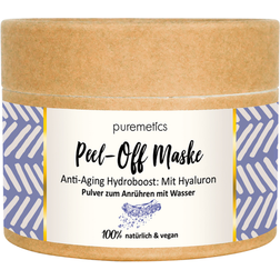 puremetics Hyaluron Peel-Off Maske