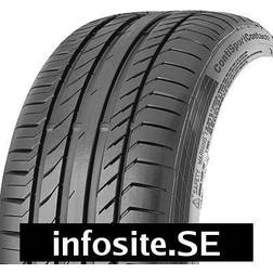 Continental SportContact 5P 255/30 R19 91Y XL RO2