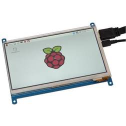 Joy-it Display TFT 7 1024 x 600 pixel