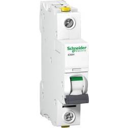 Schneider Electric Automatsikring d 1p 6a 10ka