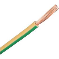 Nexans Monteringsledning H07v2-k 1g1,5mm2 Gul/grøn S200