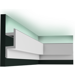 Orac Decor C383 L3 Linear LED Lighting Moulding
