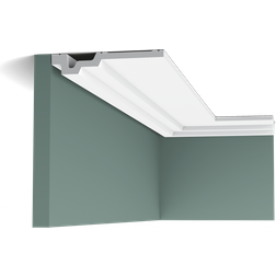 Orac Decor C353 Corniche Plafond Polyuréthane 3.5x16.5x200 cm