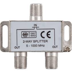Triax SCS-2 2 fordeler