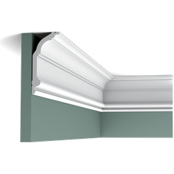Orac Decor Cimaise Corniche Moulure C339 2 m