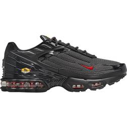 Nike Air Max Plus 3 M - Black/Reflect Silver/University Red