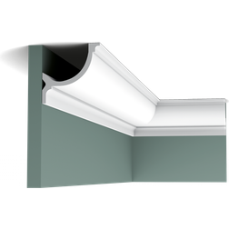 Orac Decor C902 Corniche Plafond Pour éclairage 10 x 10 x 200 cm