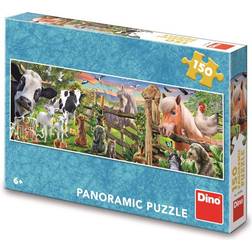 Dino The Farm XXL 150 Pieces