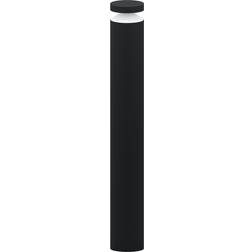 Eglo Melzo udendørs bedlampe sort Pullert 99cm