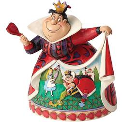 Disney Traditions Queen of Hearts Ornament Figure